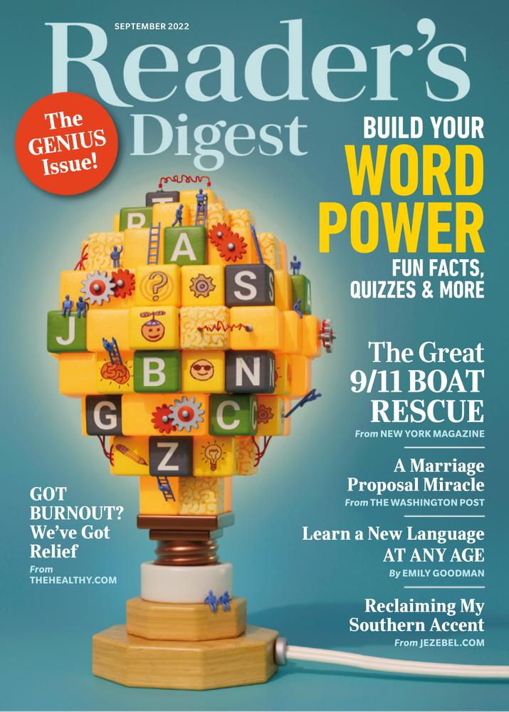 Reader's Digest (US version)