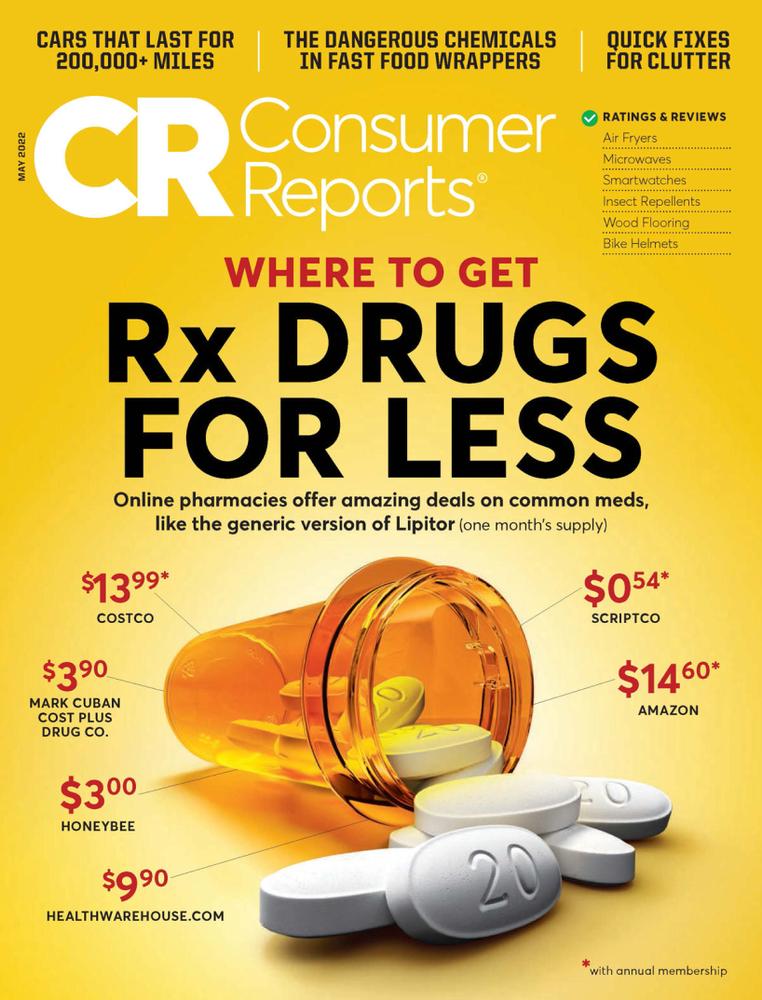 Consumer Reports