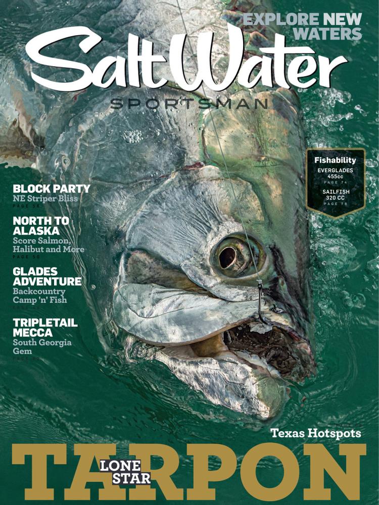 Saltwater Sportsman